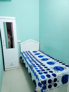 Partition Room For Rent