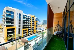 SPACIOUS | FURNISHED | MEYDAN LOCATION
