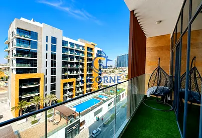 SPACIOUS | FURNISHED | MEYDAN LOCATION