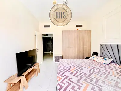 Fully Furnished 1-Bedroom Apt | For Rent 50k with All Facilities