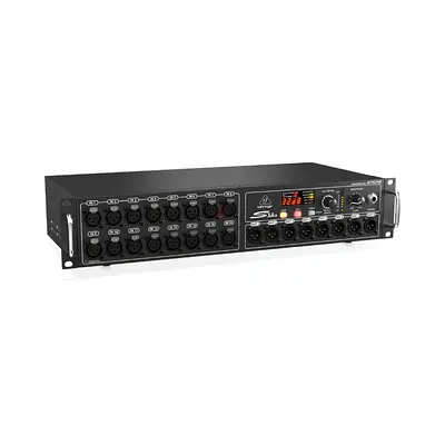 Midas DL16 16 Input and 8 Output Stage Box with 16 Midas Mic Preamps