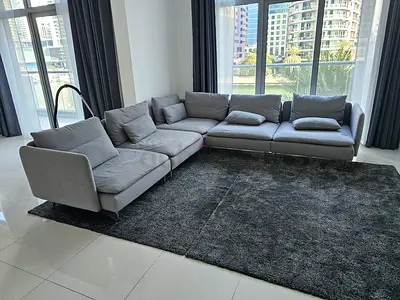 Same like new Condition Ikea Sodhremn Corner Sofa