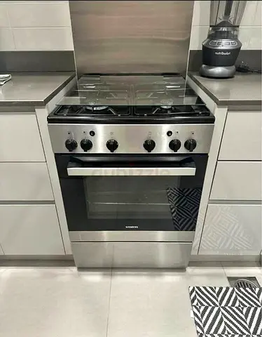 Siemens Gas Cook Stove 60 x 60 cm