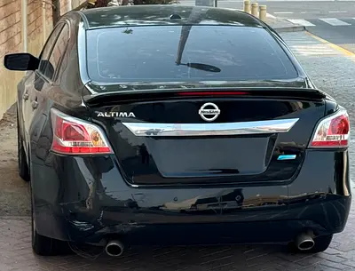 Nissan Altima 2014 | Reliable  Fuel Efficient | American Specs