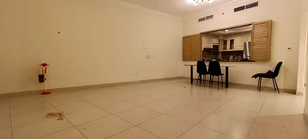 Community View | Multiple cheques | 2BHK +Maid Room