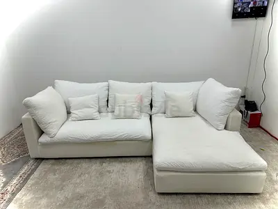 Perfect condition the one brand lshape sofa