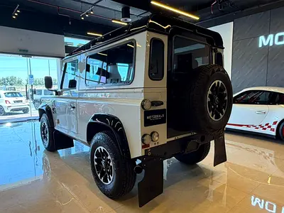 2016 LAND Rover DEFENDER 缩略图 6