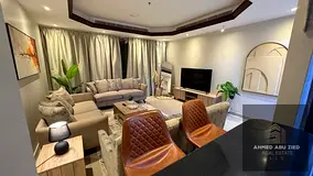 Parking - Gym - Pool - Garden - 1 BR + Hall Fully Furnished Monthly Rent - Spacious Layout - Luxury