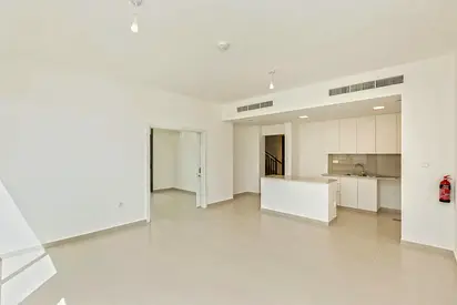 Single Row | Type 2 | 4BR Townhouse | Prime Family Community