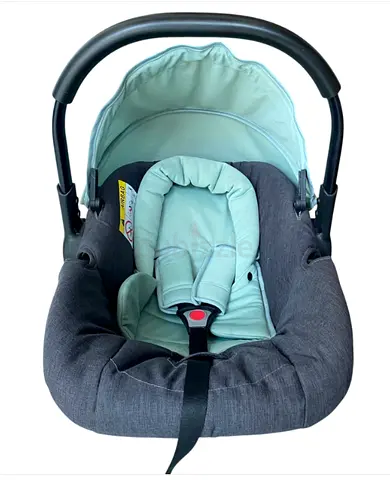 Juniors Golf Infant Car Seat - Green