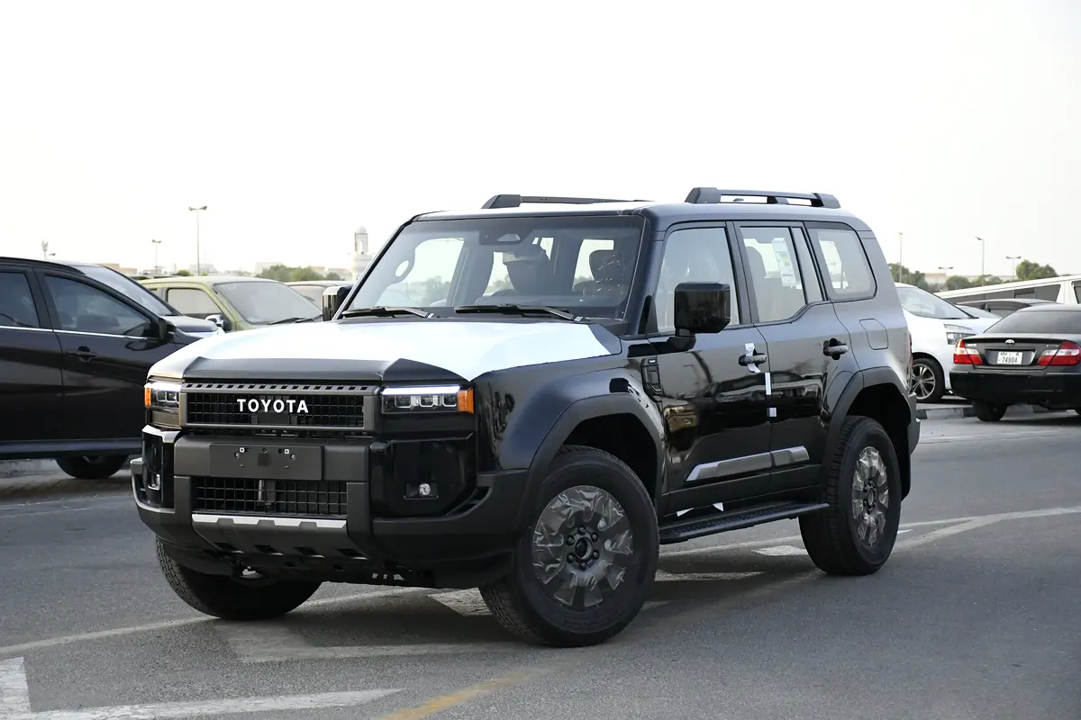 Toyota Prado 2026 — photo 1 of 20