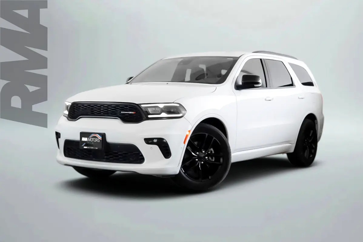 Dodge Durango 2023 — photo 1 of 15