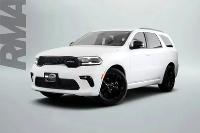 AED 2,585 / 60 months | 0% DP | 2023 Dodge Durango GT / Full Dodge (Al Futtaim) Service History