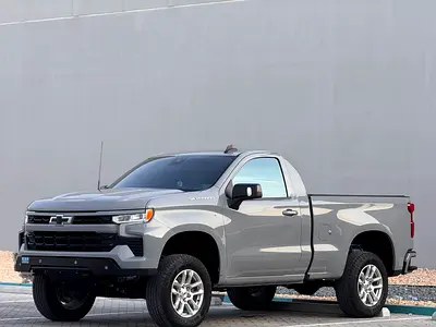 2024 Chevrolet Silverado 1500 RST GCC Specs under warranty