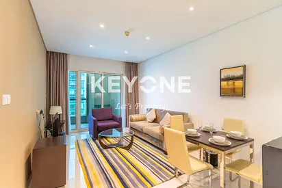 Fully Furnished | Huge Balcony | Ready to Move | Prime Amenities