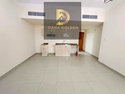 LAVISH STUDIO APARTMENT//FAMILY BUILDING//WITH WARDROBES//NEAR SAHARA CENTRE//NEAR DUBAI RTA BUS STOP//