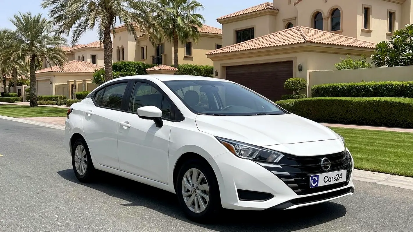 Nissan Sunny 2024 — photo 1 of 13