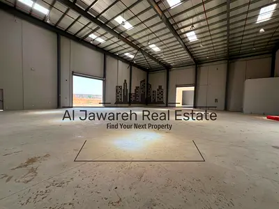 Warehouse for Sale – Umm Al Quwain