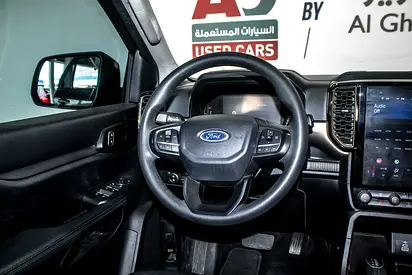 Ford Everest XLS, миниатюра 10