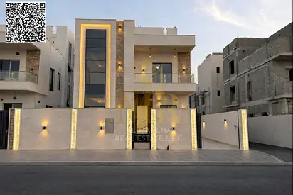🏡✨ Own your dream villa and invest in a luxurious villa in the heart of Al Bahia, all fees included! ✨🏡