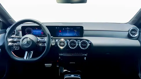 2024 Mercedes-BENZ A-CLASS — миниатюра 10