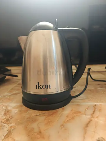 Ikon Electric Kettle, IK-G318S, 1.8 L