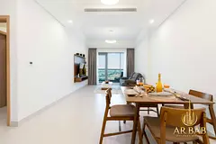 Summer Offer, Luxury 1BR | Big Layout | High Floor | Full Canal View | Near Dubai Mall