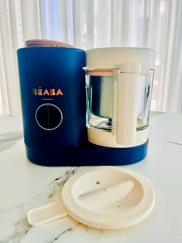 Beaba Babycook Baby Food Maker (Steam Blend) - Good Condition