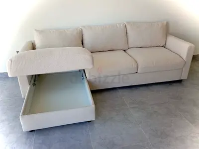 Like new condition IKEA vimle sofa bed