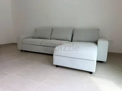 Gunnared sofa bed With mattress ikea