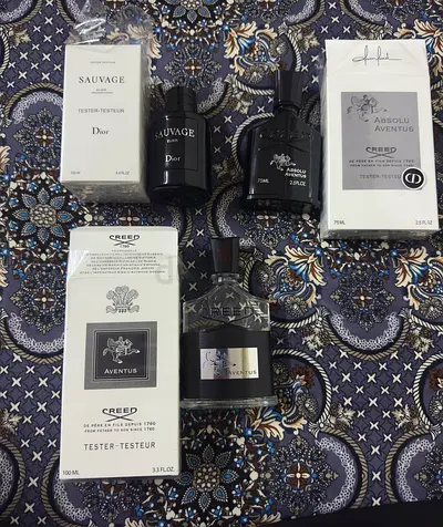Perfume Testers Bundle For Sale