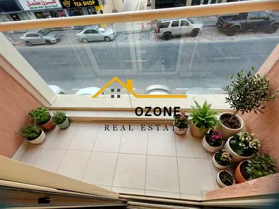 BRAND NEW SPECIOUS 1BHK WITH BALCONY ROAD SIDE VIEW //FREE SAND PARKING //FAMILY BUILDING