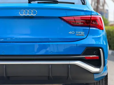 2020 AUDI Q3 — миниатюра 9