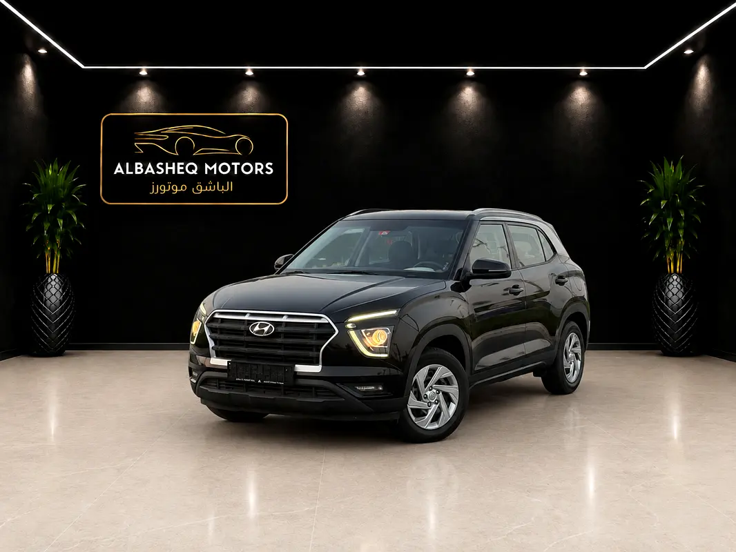 Hyundai Creta 2021 — photo 1 of 13