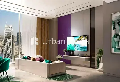 Luxury Apartment | Payment Plan | Dubai Skyline
