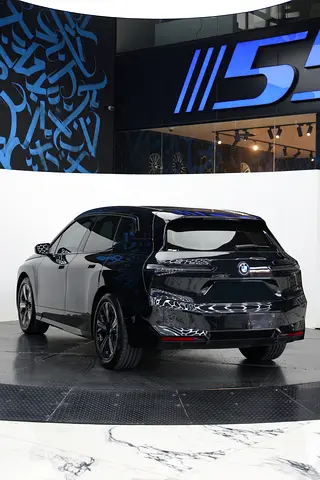 2024 BMW iX xDrive40 | Excellent technical condition | Chinese Specs-2