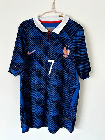 Dembele jersey for world cup 2026