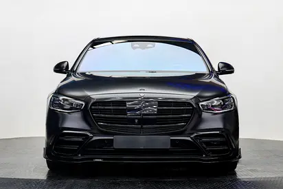 Mercedes-Benz S-Class S500 BRABUS