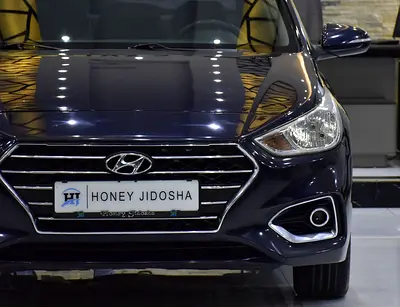 2020 Hyundai ACCENT — миниатюра 4