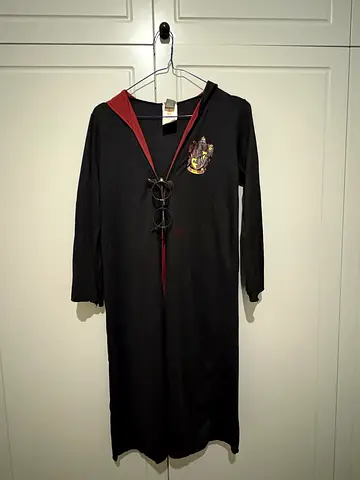 Harry Potter’s Black long robe
