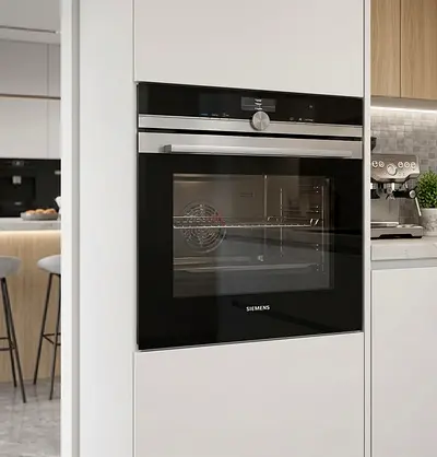Siemens iQ700 Built-in Electric Oven 60cm – Latest Collection | Premium German Engineering