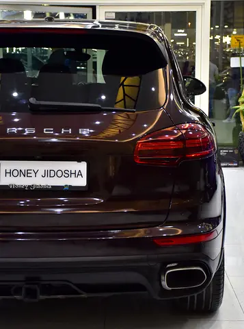 2018 Porsche CAYENNE 缩略图 8
