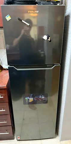 Minair Double Door Refrigerator - Good Working Condition