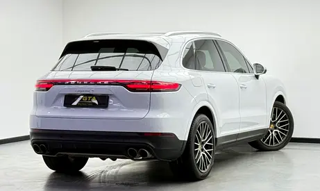 صورة 4 لـ 2018 Porsche CAYENNE