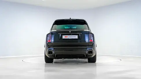 2026 ROLLS-ROYCE CULLINAN 照片 9