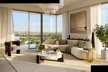 Park View 1BR | Silva Dubai Creek Harbour | Balcony & Garden Access