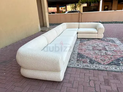 Modular 5 peice CB2 Sofa
