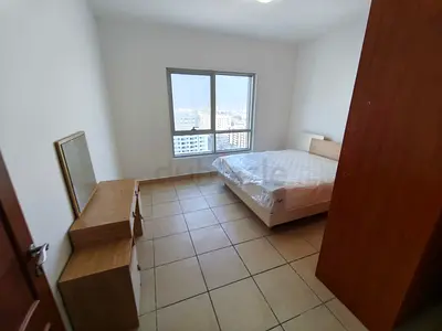 Matching Bedroom Furniture Set - Bed, table, mirror