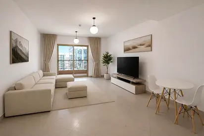 Upgraded & Fully Furnished 2-Bedroom | Marina & City Views