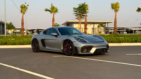 صورة مصغرة 3 لـ 2022 Porsche 718